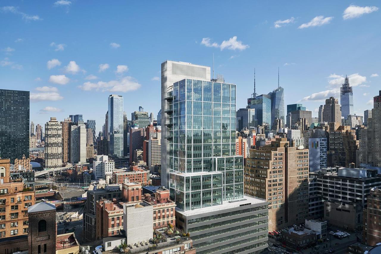 Pendry Manhattan West ニューヨーク エクステリア 写真
