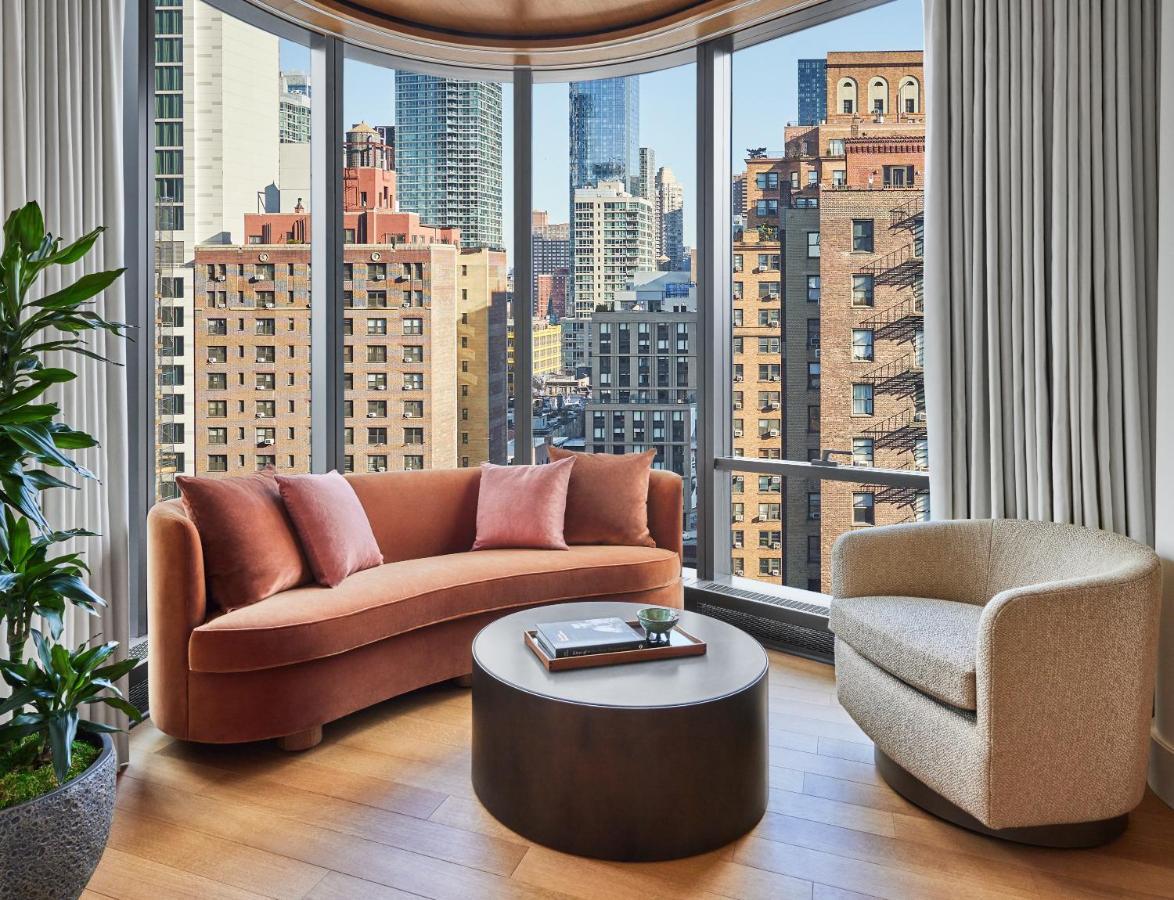 Pendry Manhattan West ニューヨーク エクステリア 写真