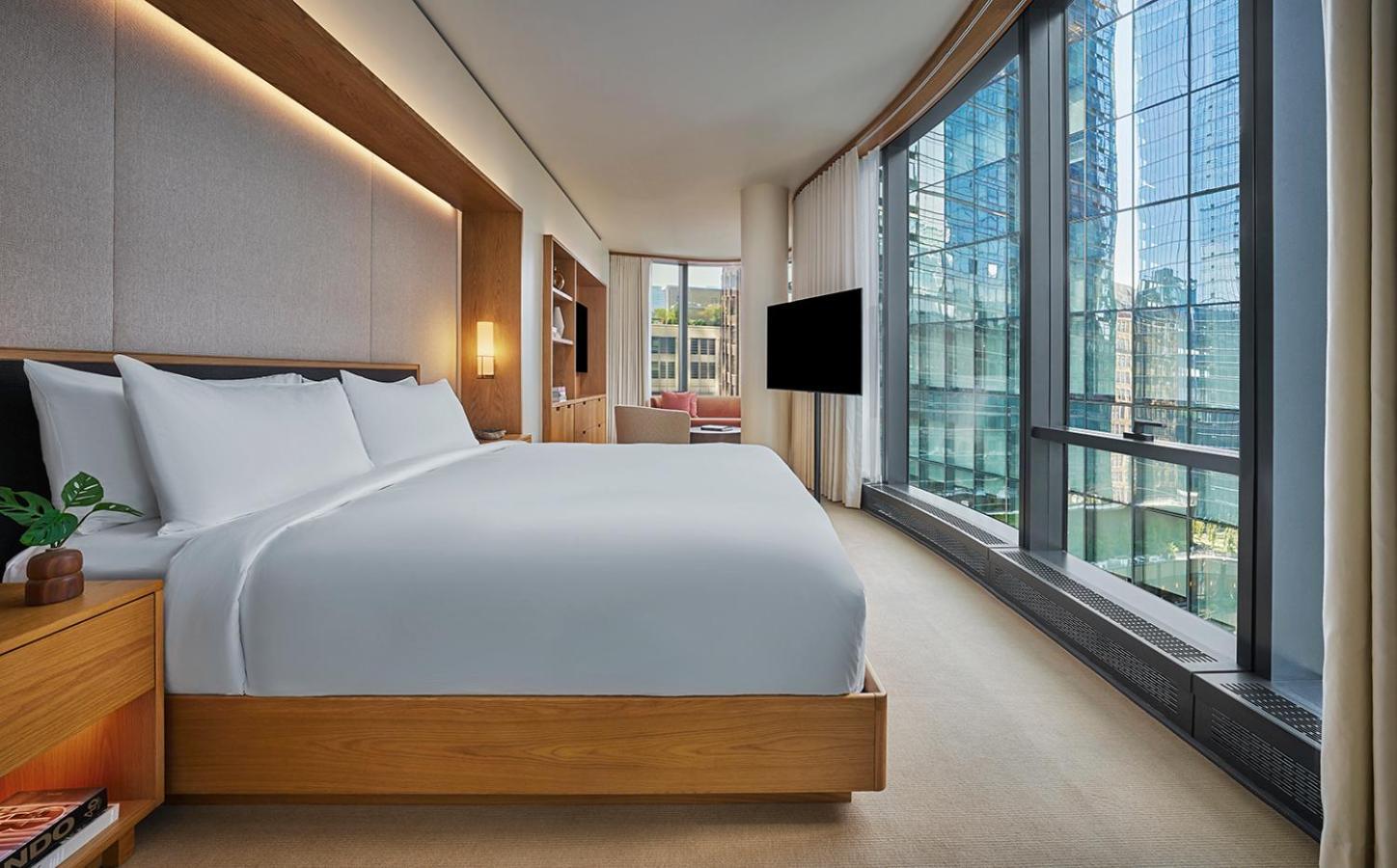 Pendry Manhattan West ニューヨーク エクステリア 写真