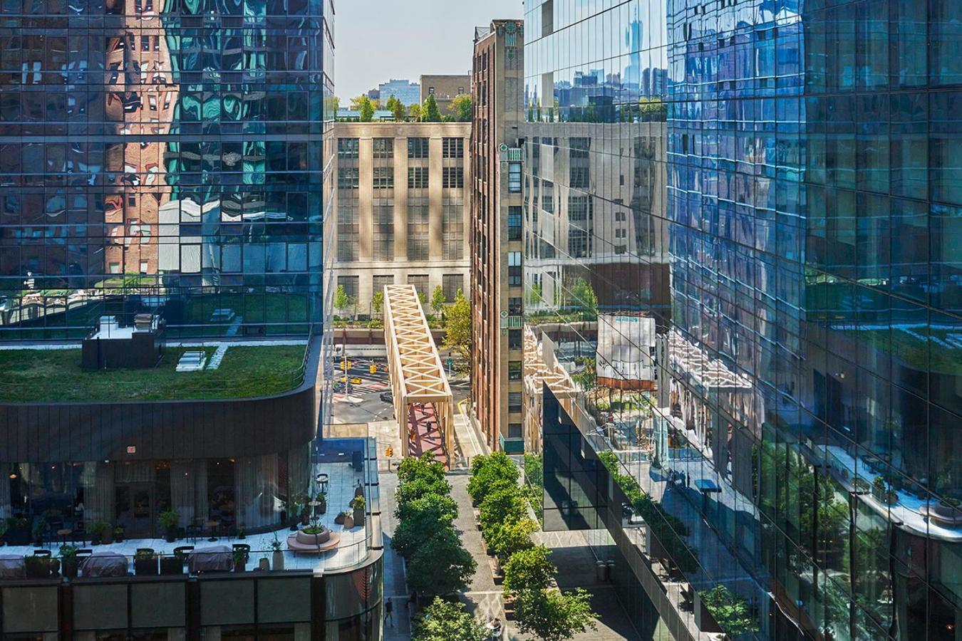 Pendry Manhattan West ニューヨーク エクステリア 写真